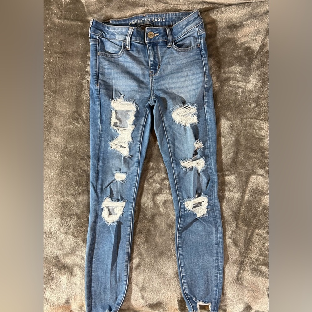 American eagle jeans